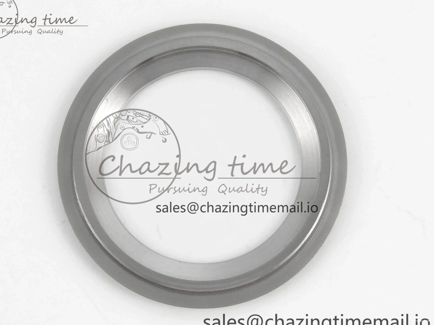 0329 OdorResistant Seamaster 300M Diver Titanium Bronze Gold VSF 1:1 Best Edition Green Dial on Titanium Mesh Bracelet A 7660